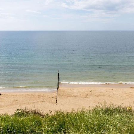 Modern 2 Bed, Cliff Top & Parking, F6 Борнмут Экстерьер фото