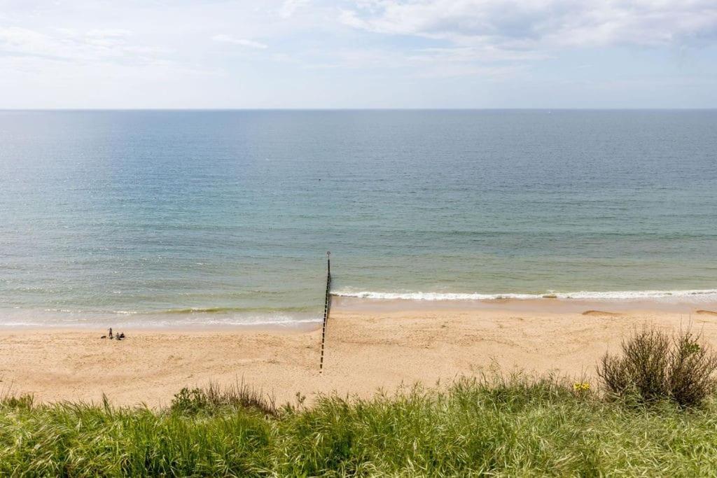 Modern 2 Bed, Cliff Top & Parking, F6 Борнмут Экстерьер фото